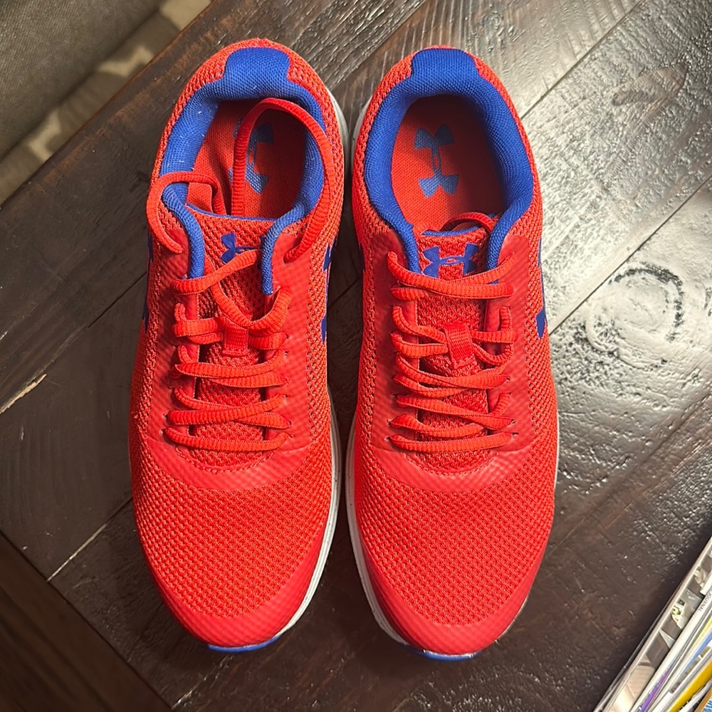 Youth Boys Under Armour Sneakers